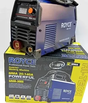 Heavy Duty Royce Inverter Welding Machine 300A