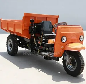Heavy Duty 3 Wheeler Dumper Truck/Mining Tricycle