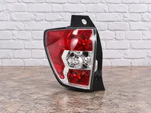 Depo Tail Lamp / Light Subaru Forester 2009/2010/2011/2012