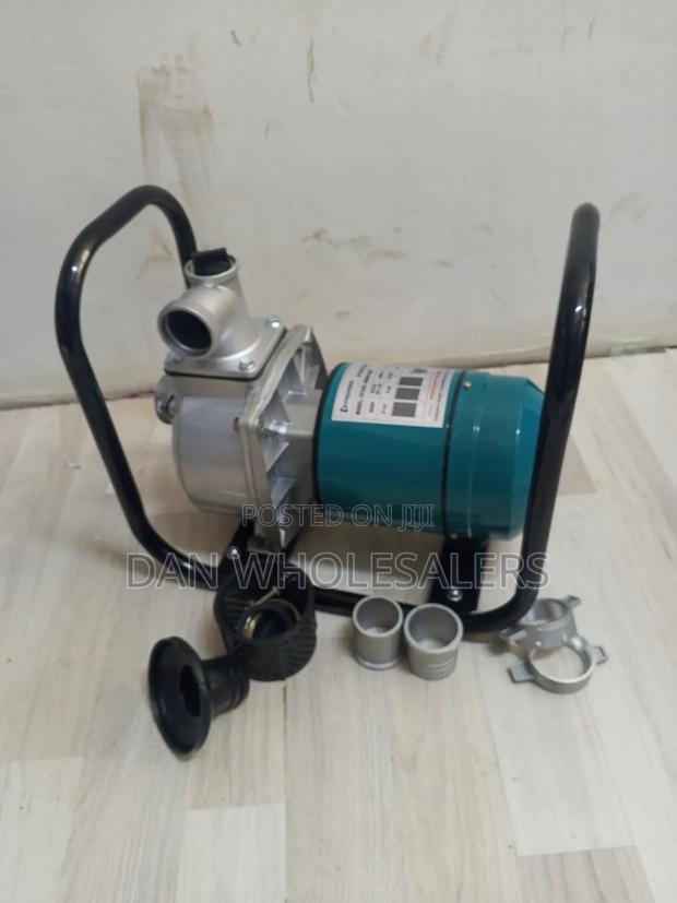 Premier DC Solar Surface Pump 2 Inch Outlet - main view