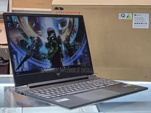 New Laptop HP Victus 15 8GB Intel Core i5 SSD 512GB