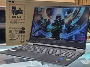 New Laptop HP Victus 15 8GB Intel Core i5 SSD 512GB