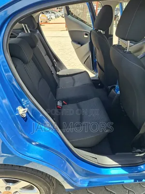 Mazda Demio 2019 Blue