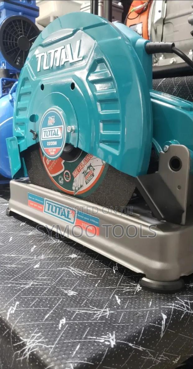 2200w Total Cut Off Saw - main view