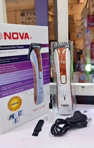Rechargeable Nova Proffesional Shaving Machine