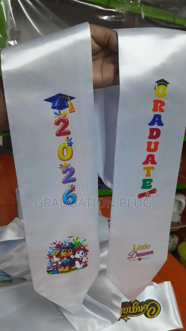 Kids Sashes