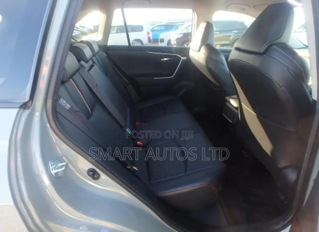 Toyota RAV4 2019 Green