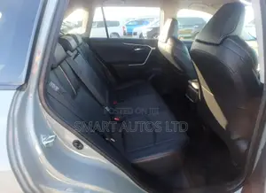 Toyota RAV4 2019 Green