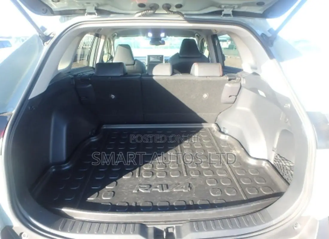 Toyota RAV4 2019 Green