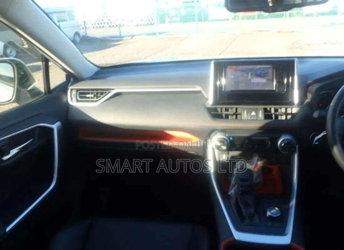 Toyota RAV4 2019 Green