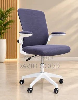 Posture-Correction Chair: