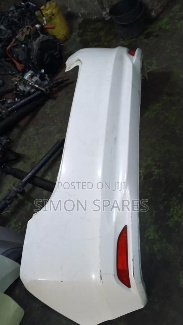 Honda Grace Rear Bumper 2018 Model - thumbnail 2