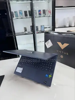 New Laptop HP Victus 15 6GB Intel Core i5 SSD 512GB