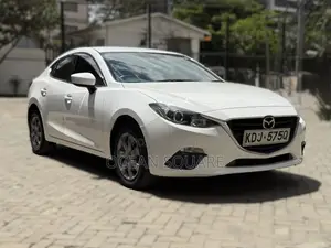 Mazda Axela 2015 White