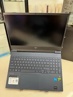 New Laptop HP Victus 15 6GB Intel Core i5 SSD 512GB
