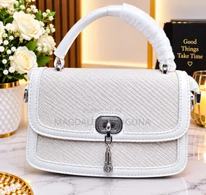 Pretty Handle Sling Bag