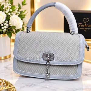 Pretty Handle Sling Bag