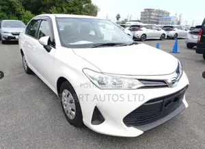 Toyota Axio 1.3 X 2WD 2019