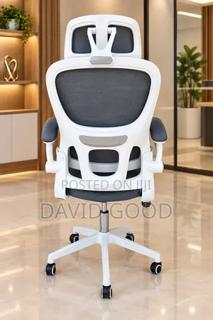 Lumbar-Support Chair