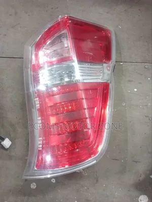 Honda Stepwagon 2015 Backlight