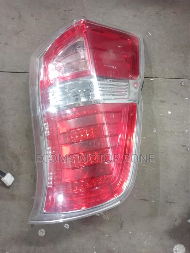 Honda Stepwagon 2015 Backlight - main view