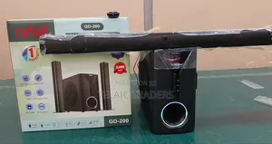 2.1ch Artel Sub Woofer System BT/USB/FM Tall Boy(model of V527)
