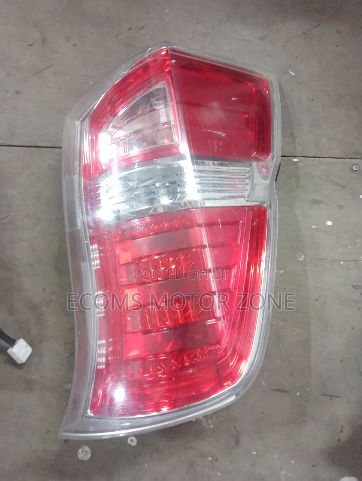 Honda Stepwagon 2015 Backlight
