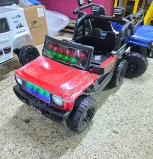 BLK 206 Kids Electric Car With Remote