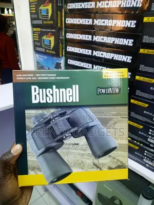 Bushnell PowerView High Power Binoculars for Bird Watching