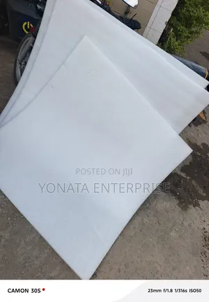 Flexible EPS Styrofoam Sheet 1M by 1.2M (25mm)