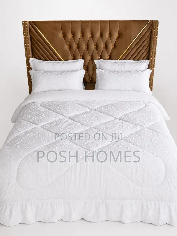 Quality Turfed Duvet Set