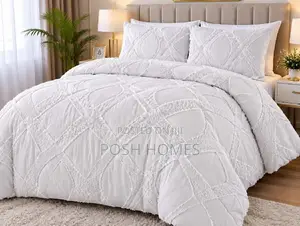 Quality Turfed Duvet Set