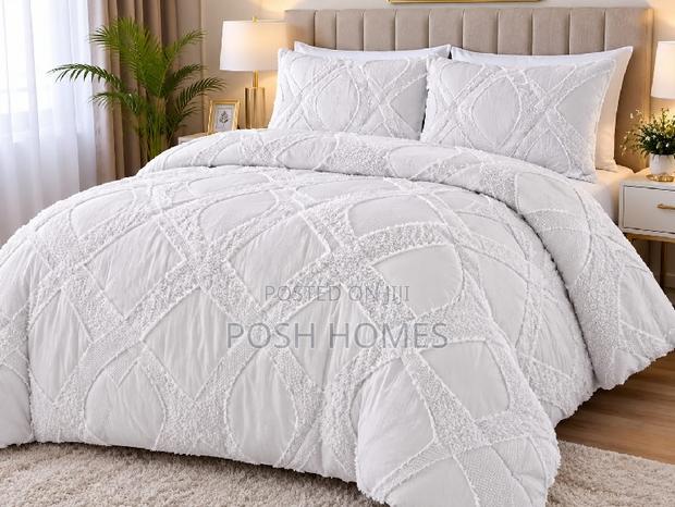 Quality Turfed Duvet Set - thumbnail 2