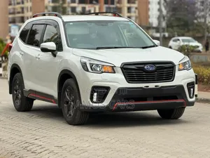 Subaru Forester 2019 White