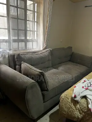 3seater Couch