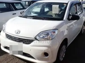 Toyota Passo 2019 White