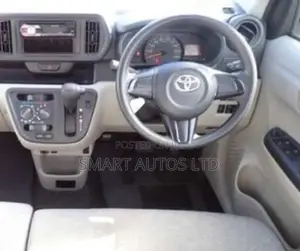 Toyota Passo 2019 White
