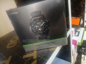 Infinix Fitness Smartwatch