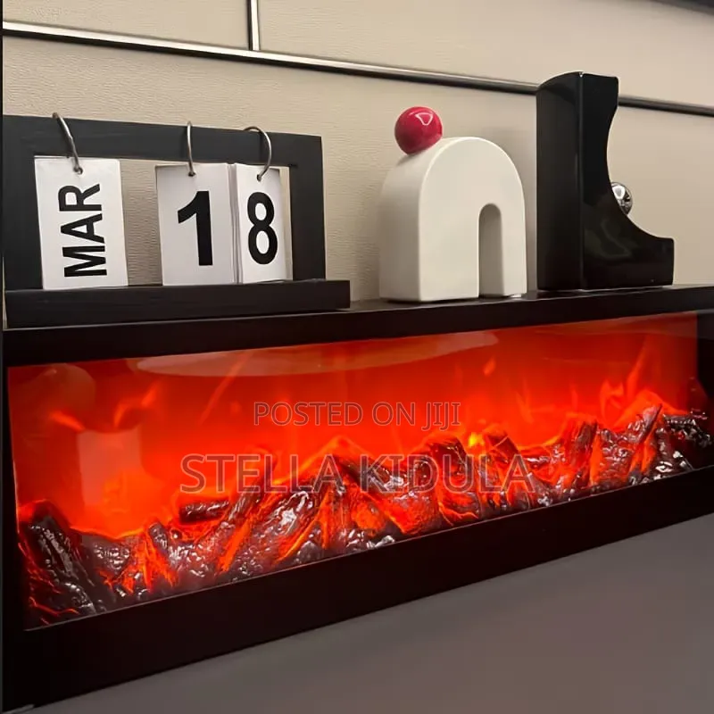 Led Fireplace