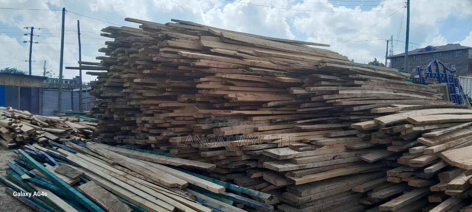 Moisture Content in Wood