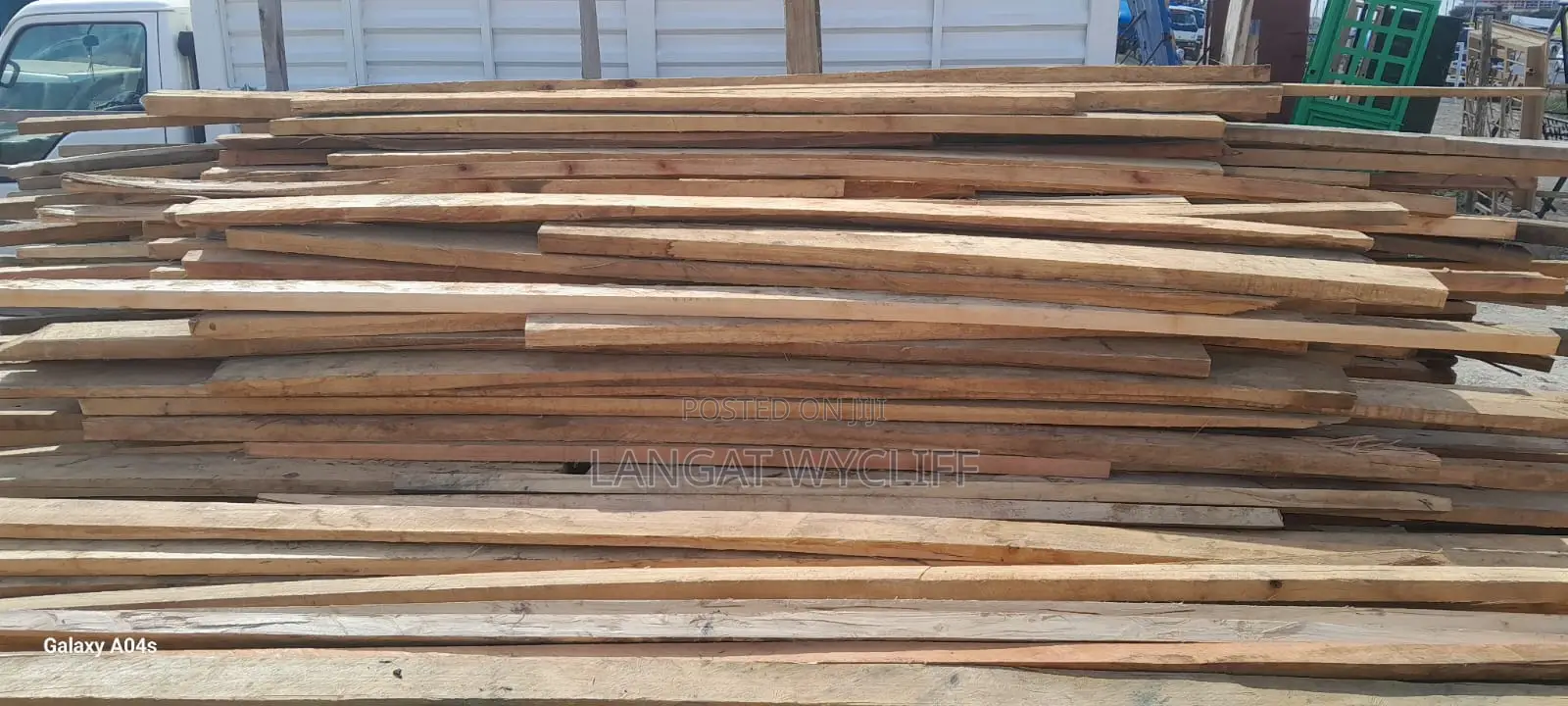 Moisture Content in Wood