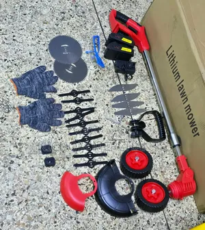 Lac Cordless Brush Cutter/Cordless Grass Cutter