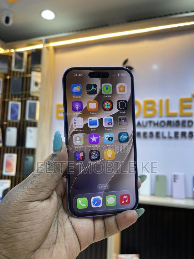 Apple iPhone 16 256 GB - thumbnail 4