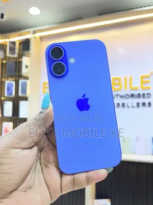 Apple iPhone 16 256 GB