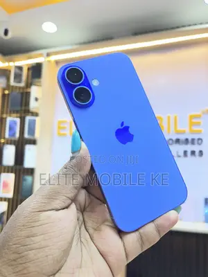 Apple iPhone 16 256 GB