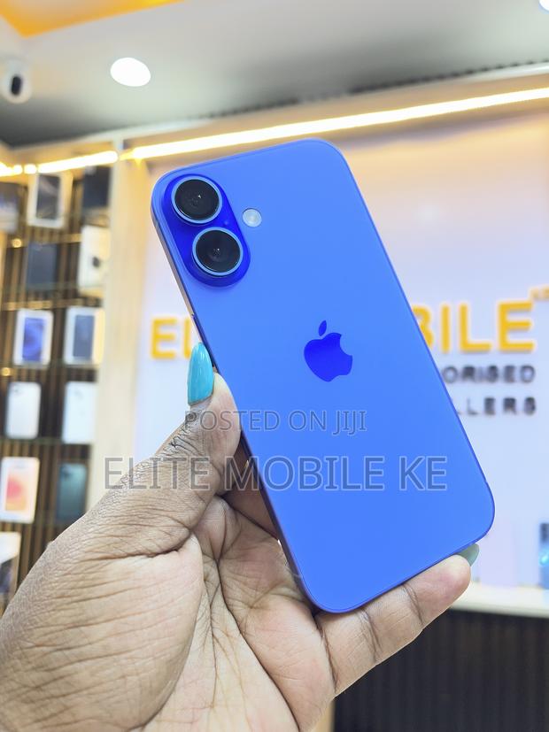 Apple iPhone 16 256 GB - thumbnail 2