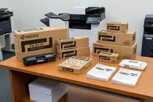 Get CrispTK-6115, 15,000-Page Prints for Your Kyocera Ecosys M4125idn!