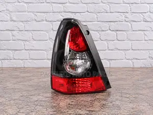 Depo Tail Lamp / Light Subaru Forester SG5 2006/2007/2008 Smoked