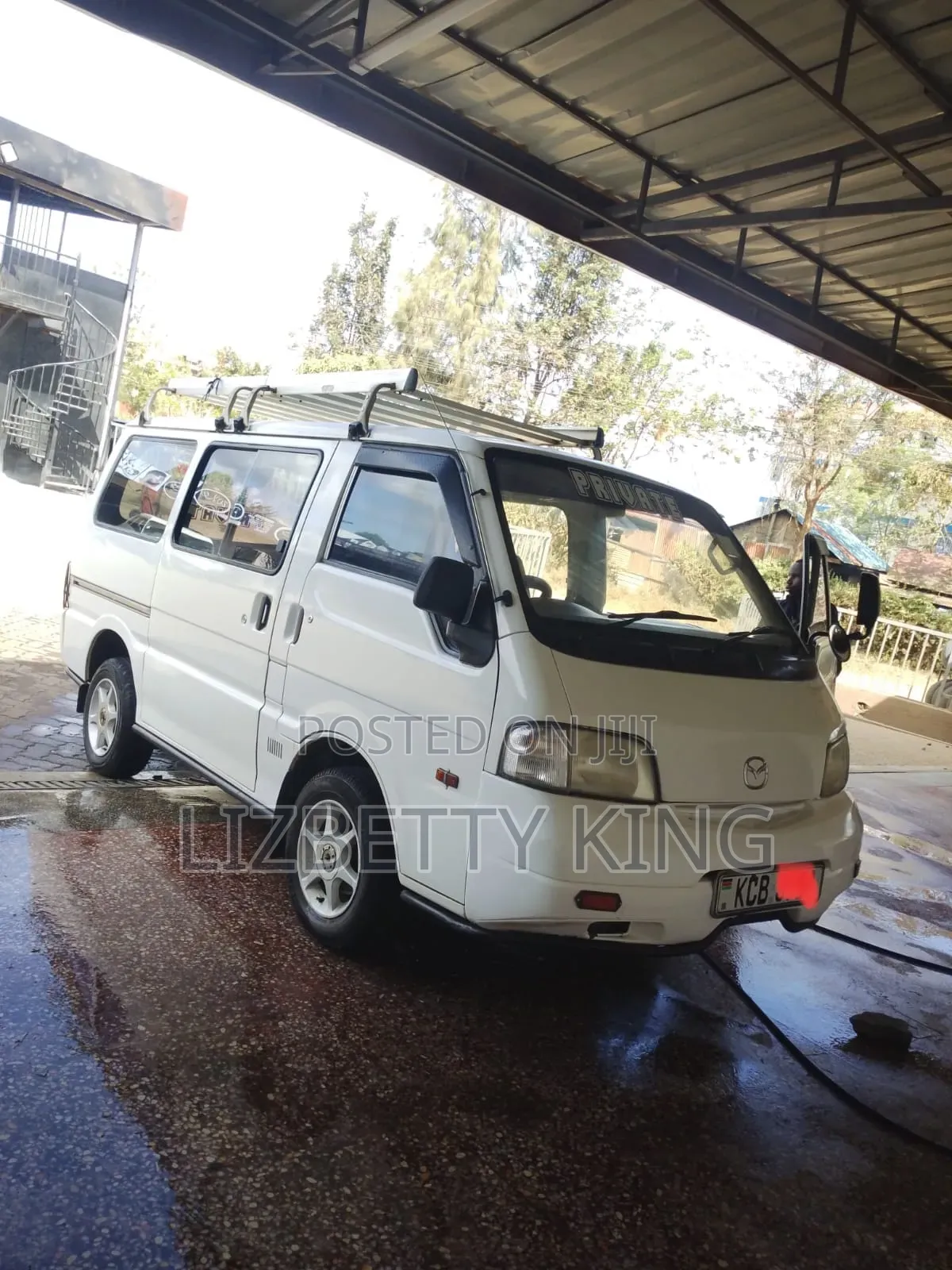 Toyota TownAce 2010 White
