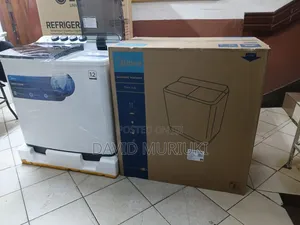 Midea 12kg Twin Tub Washing Machine